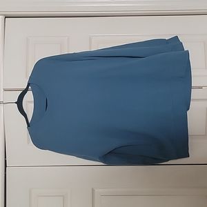 Lulumelon Oversized Full-length Crew Sweatshirt